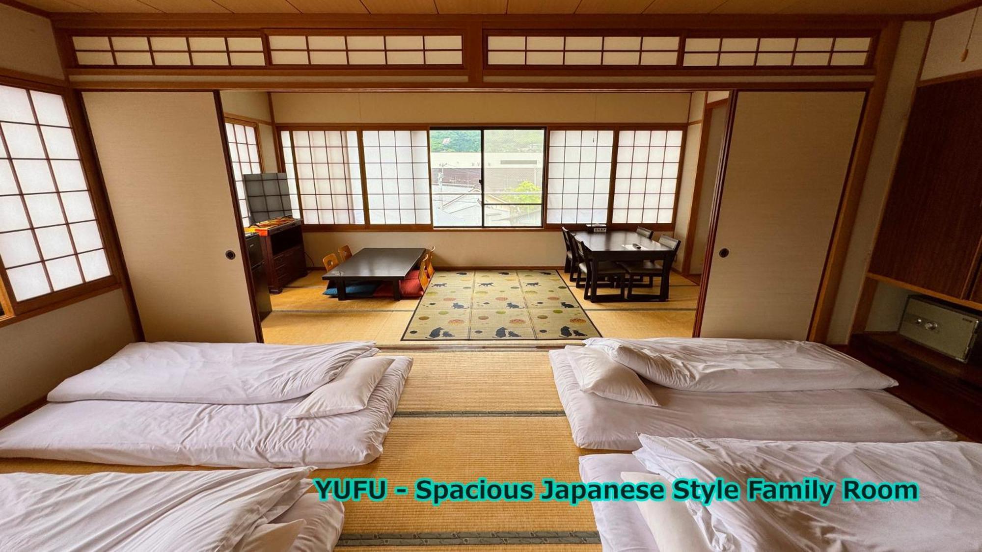 Hotel Yufuin Akarinoyado Exterior foto