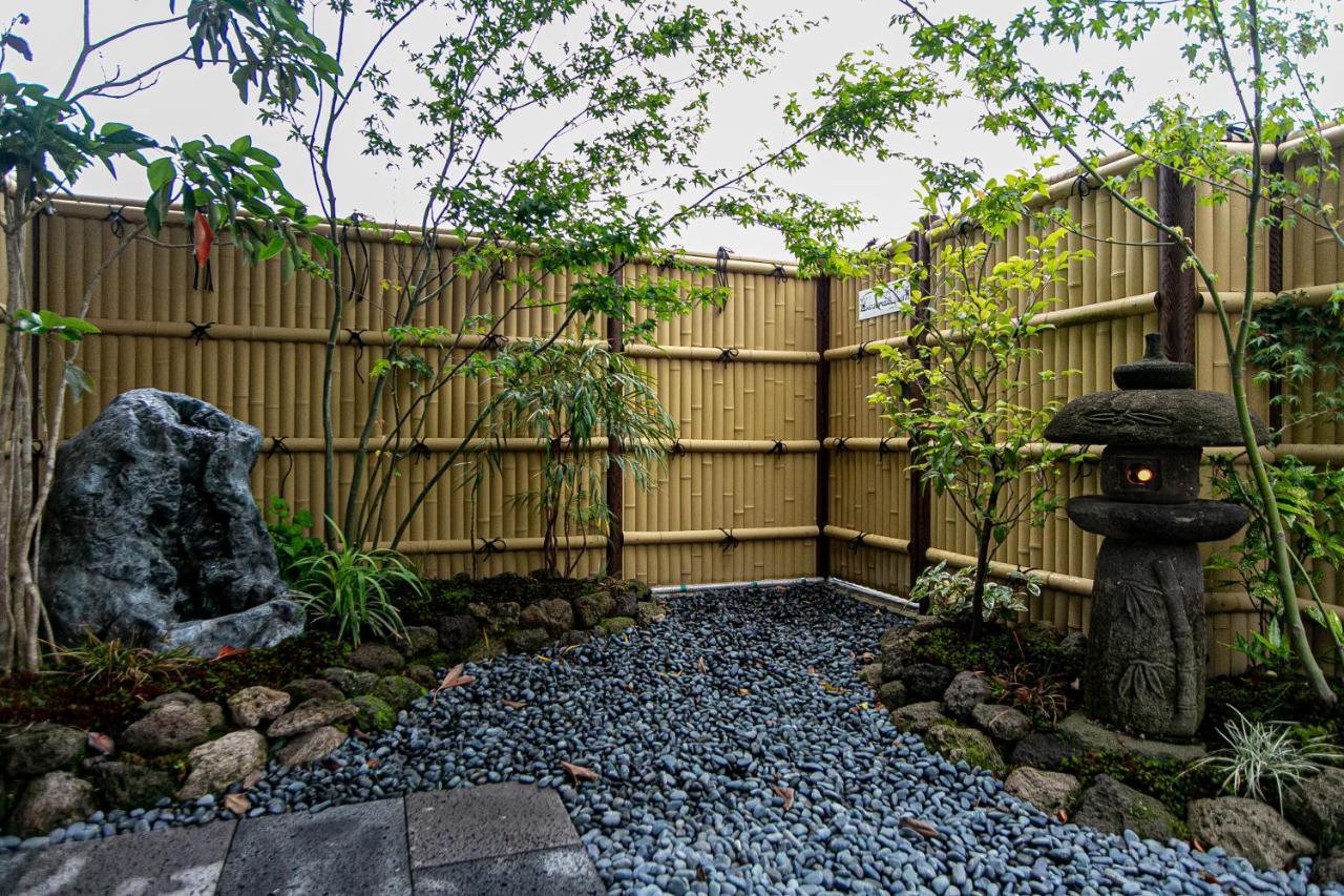 Hotel Yufuin Akarinoyado Exterior foto