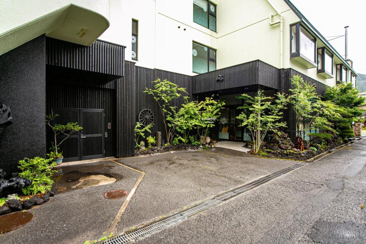 Hotel Yufuin Akarinoyado Exterior foto